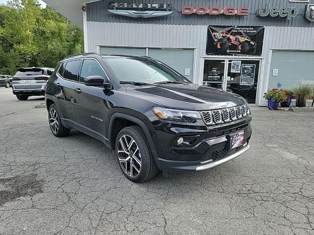 2025 JEEP Compass