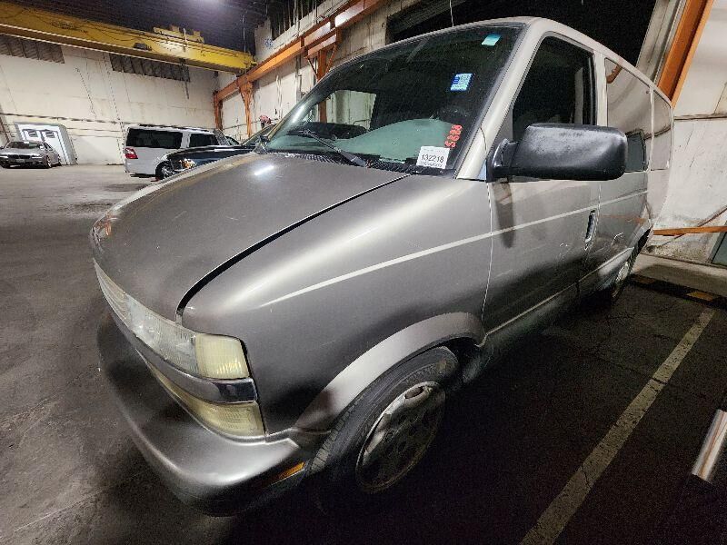 Chevrolet Astro Van