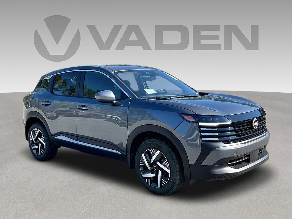 2025 NISSAN Kicks