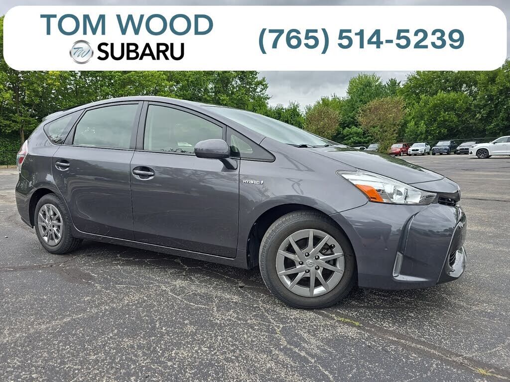 Toyota Prius V