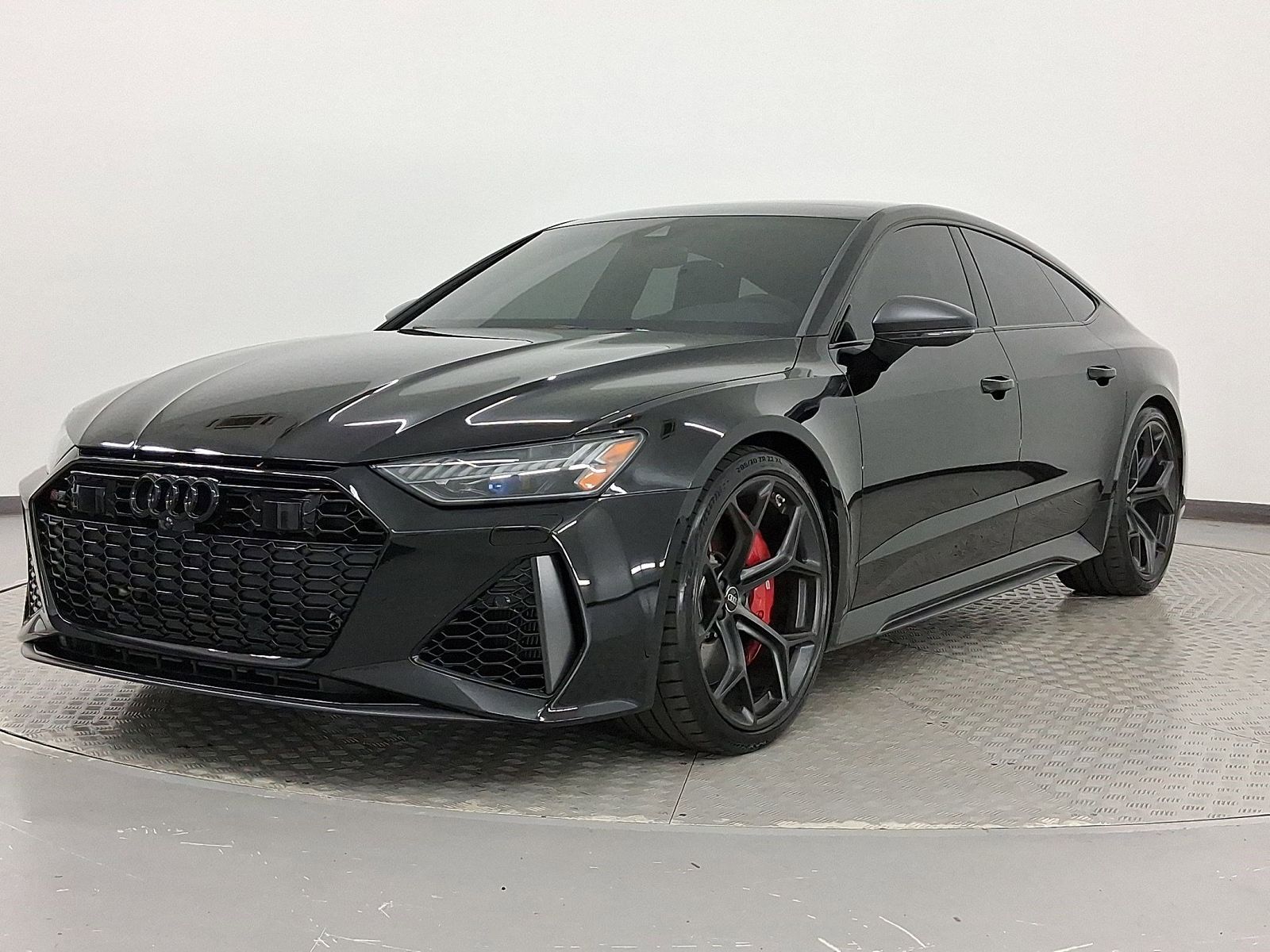 2025 Audi RS 7