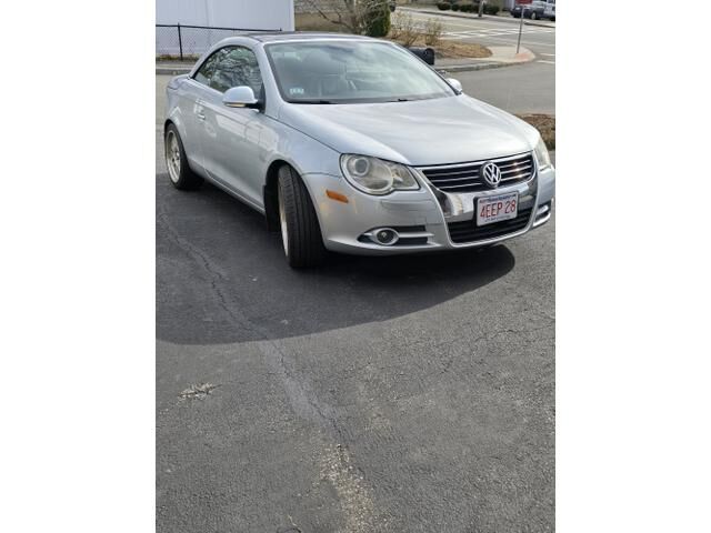 Volkswagen Eos