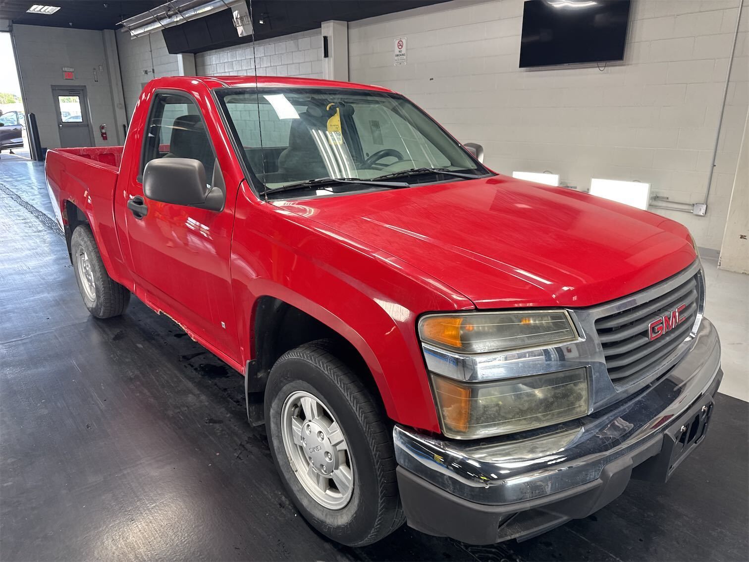 GMC Canyon
