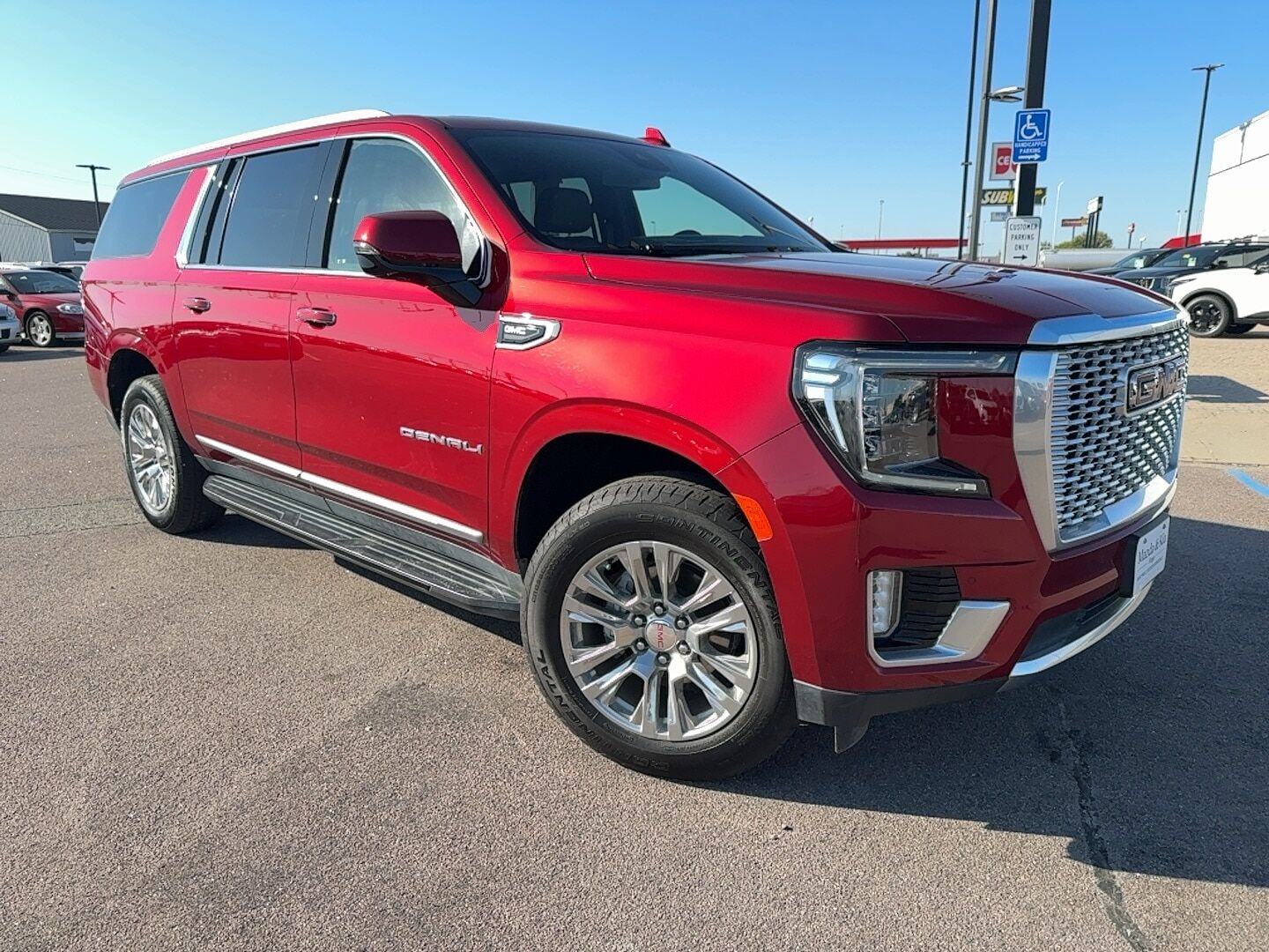 2024 GMC Yukon XL