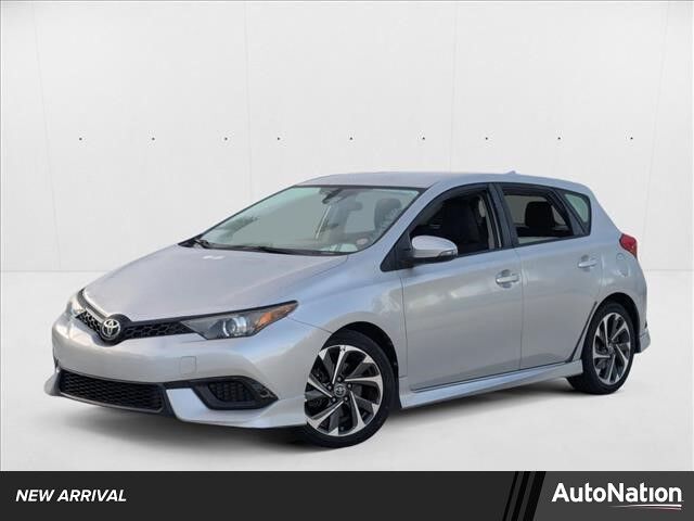 Toyota COROLLA iM