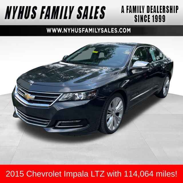 Chevrolet Impala