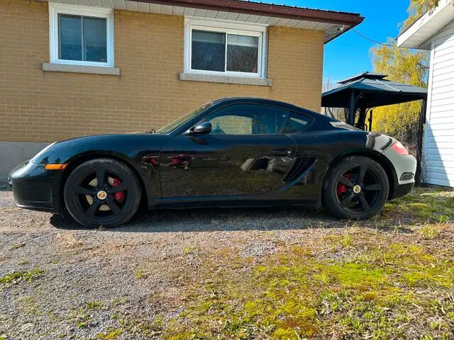 Porsche Cayman