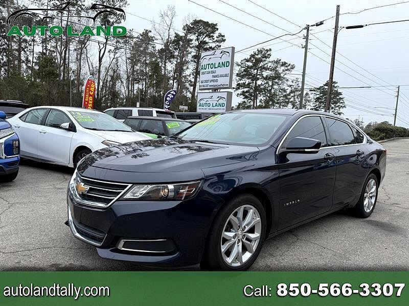 2017 CHEVROLET Impala
