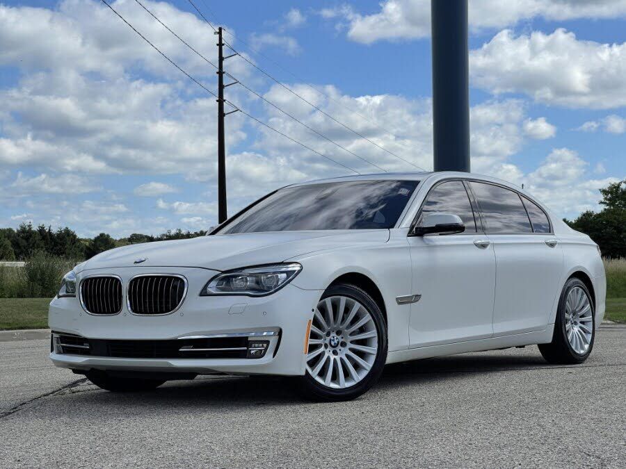 2014 BMW 7 Series