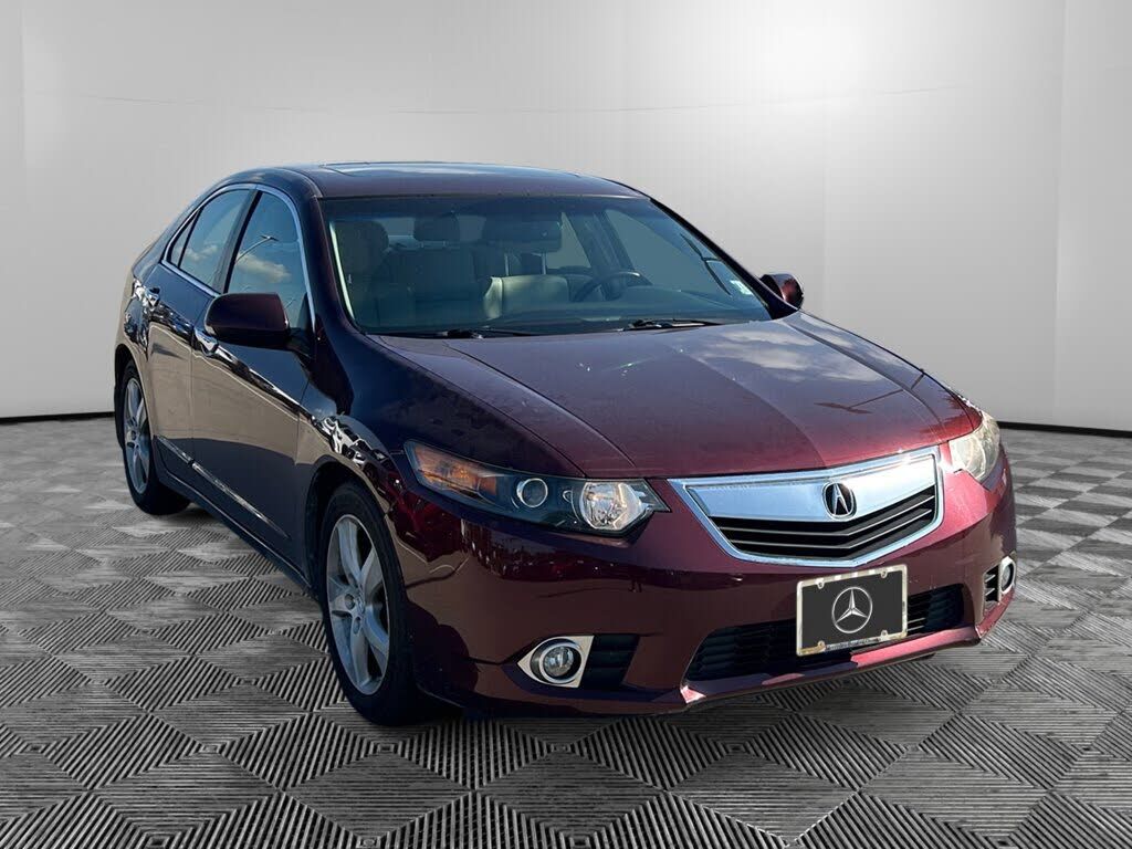 Acura TSX