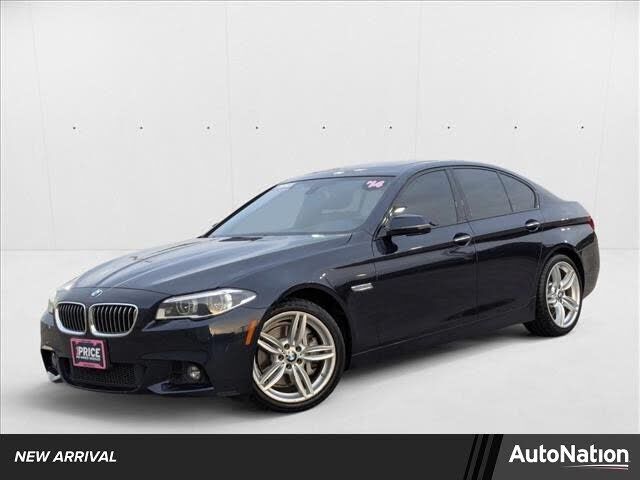 BMW 535i