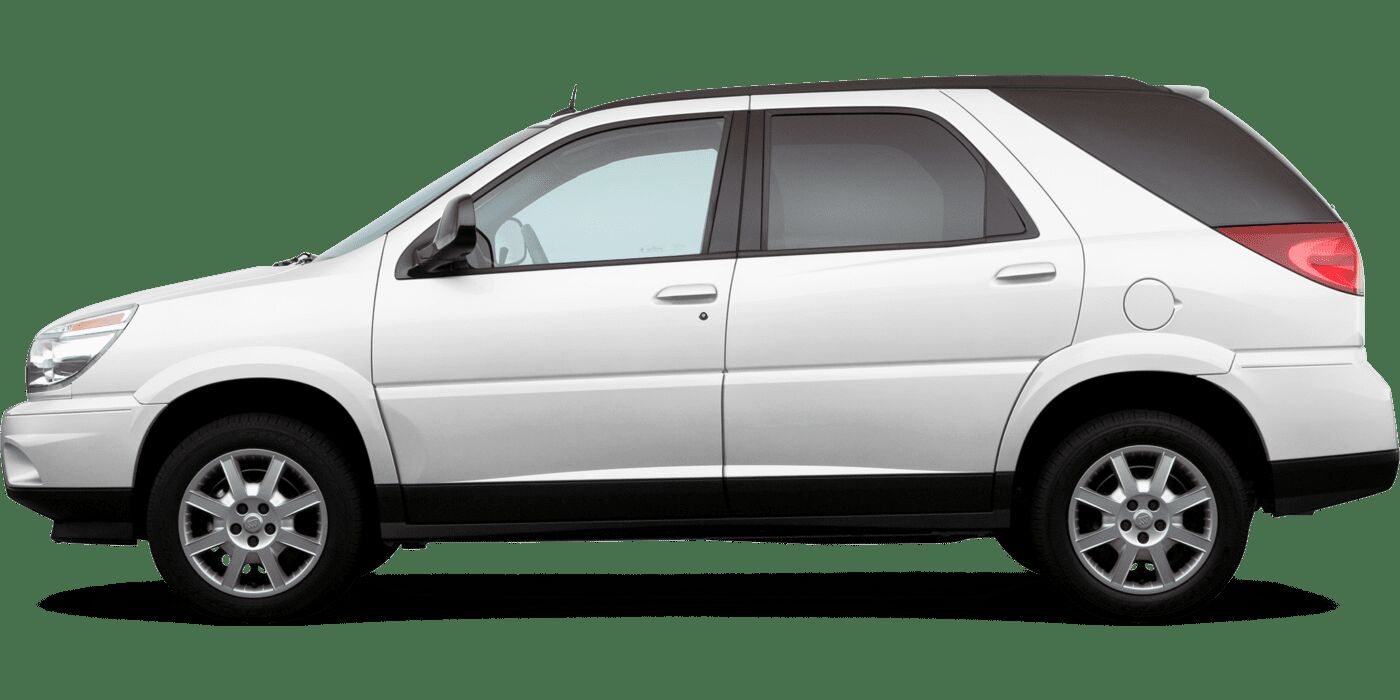 Buick Rendezvous