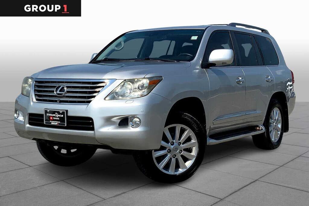 Lexus LX