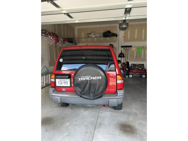 Chevrolet Tracker