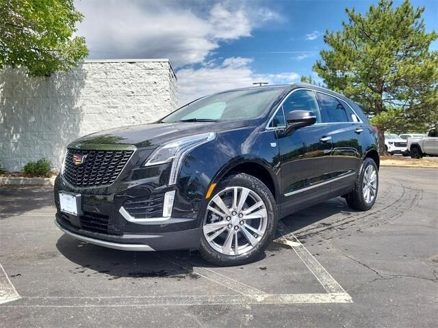 2025 CADILLAC XT5