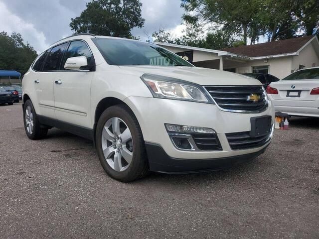 2015 CHEVROLET Traverse