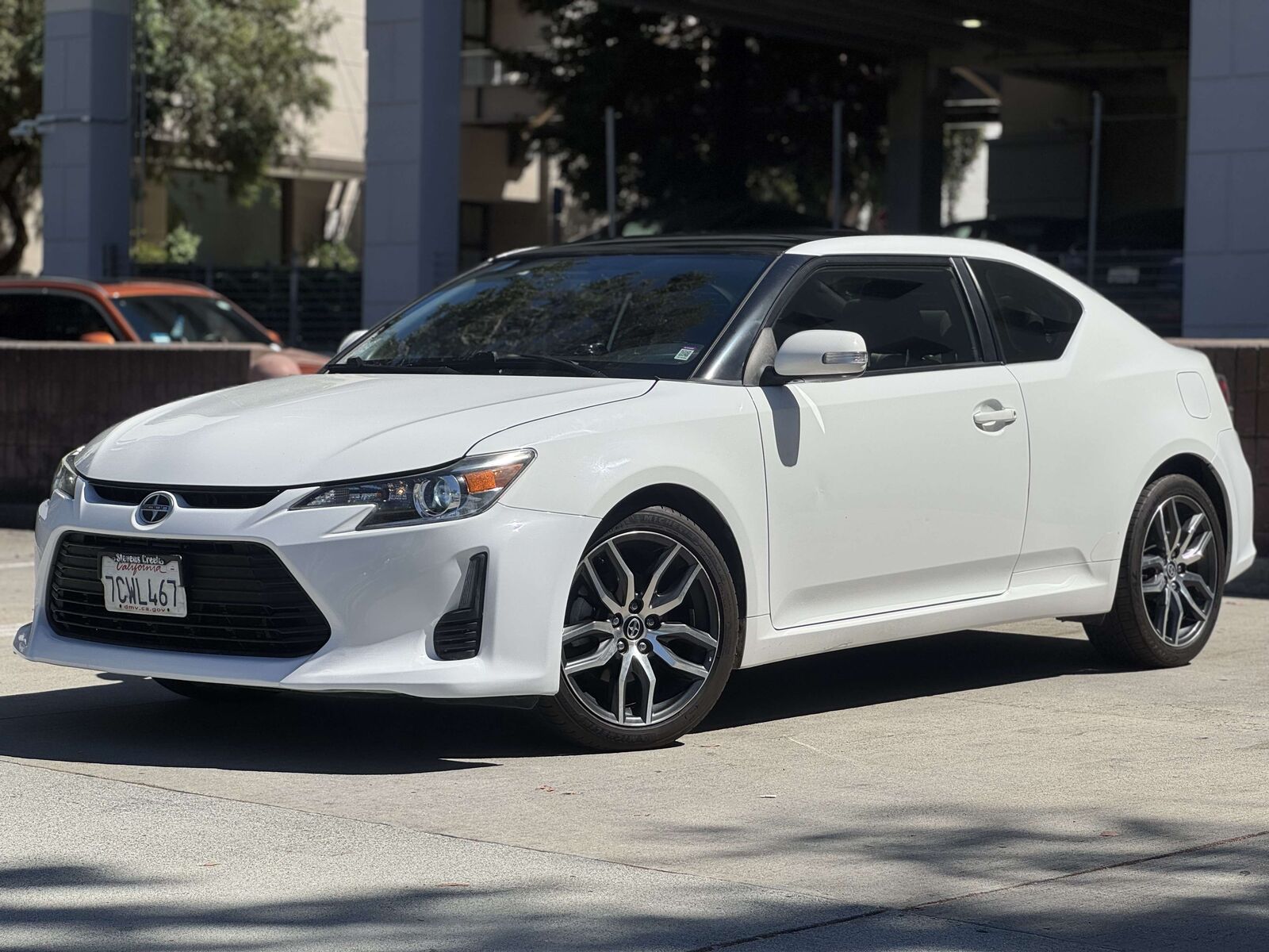 Toyota SCION tC