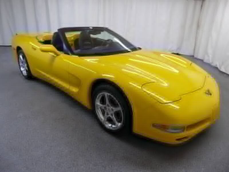 Chevrolet Corvette