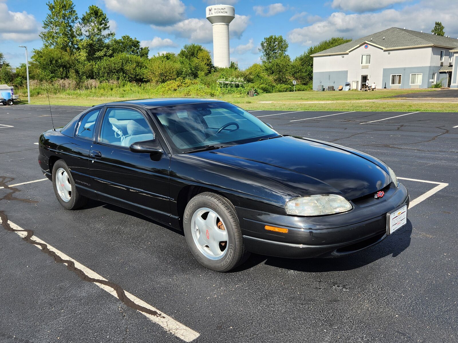 1995 CHEVROLET Monte Carlo