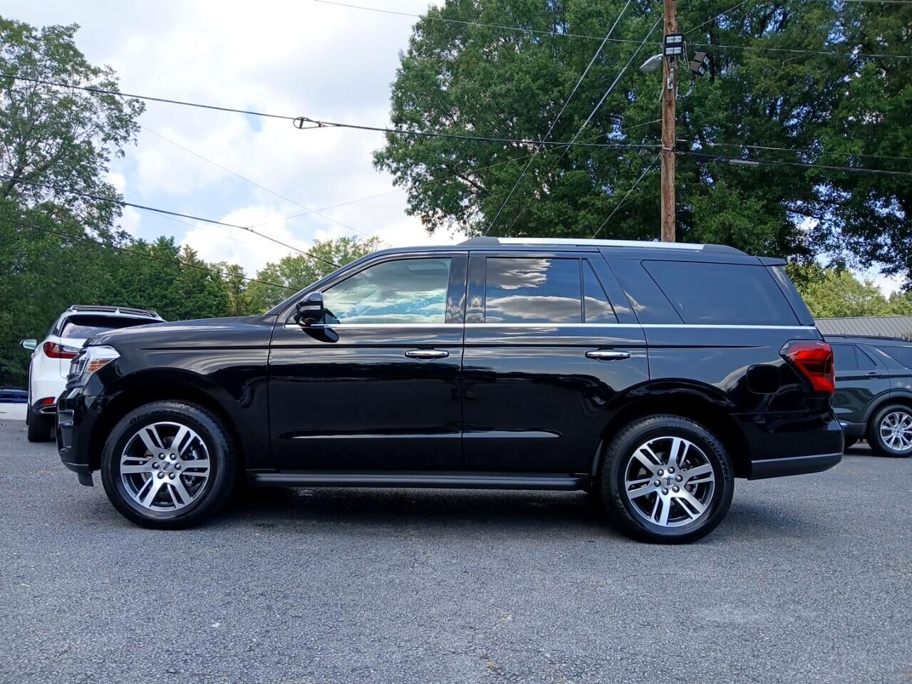 2024 FORD Expedition