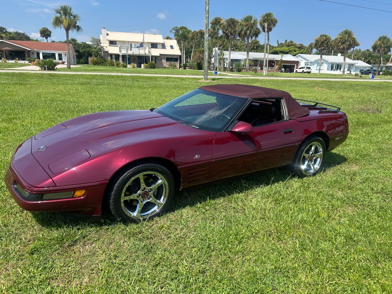Chevrolet Corvette