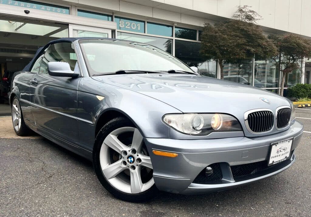 BMW 325Ci