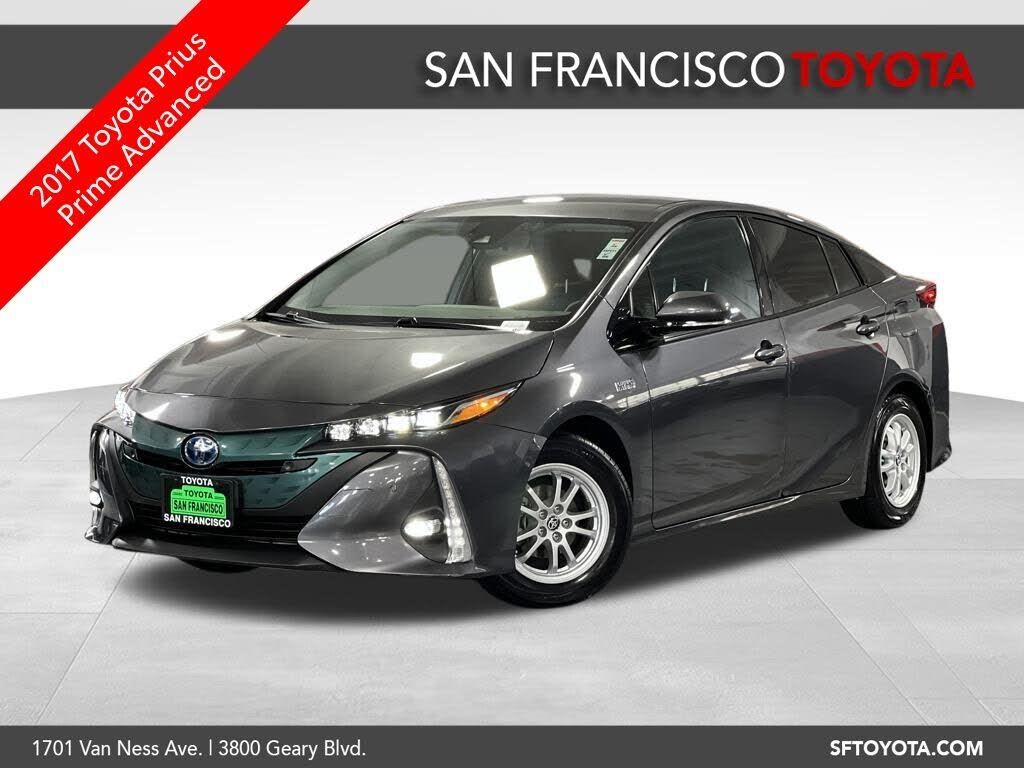 Toyota Prius Prime
