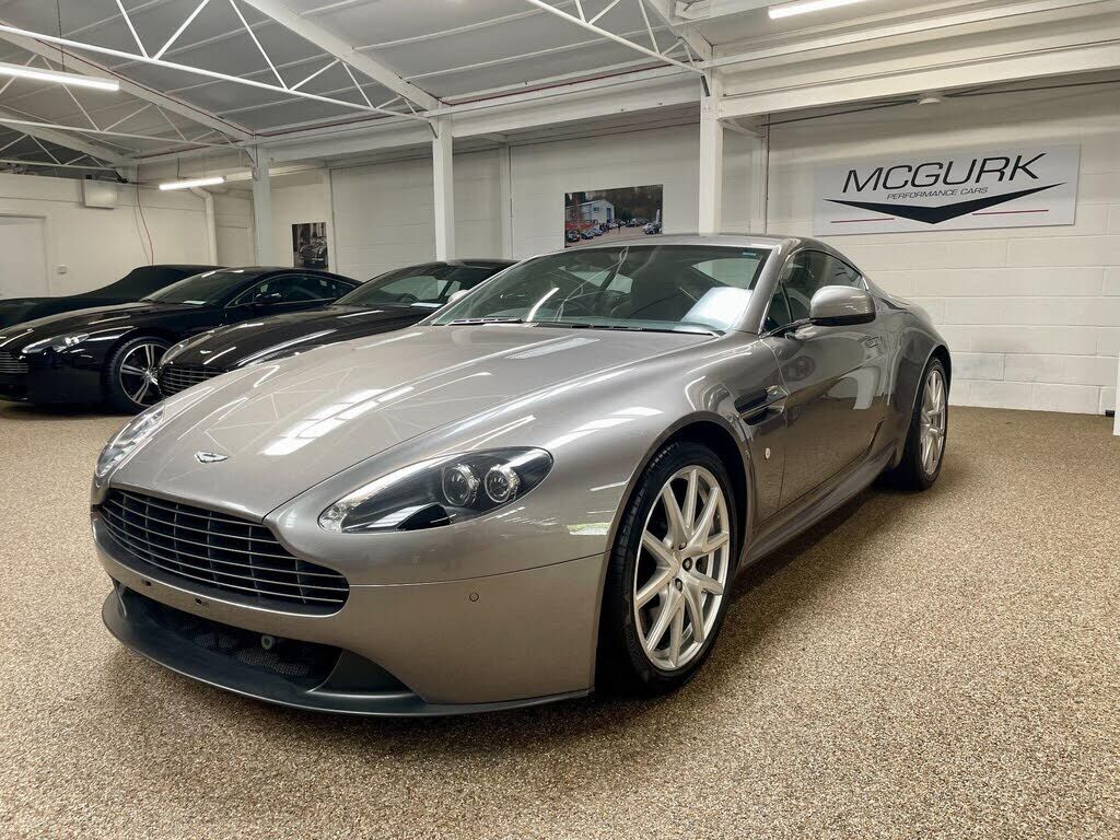 Aston Martin V8 Vantage