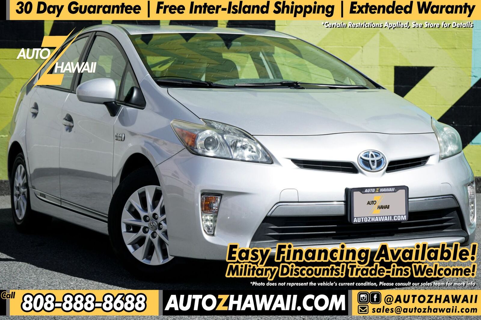 Toyota Prius Plug-in