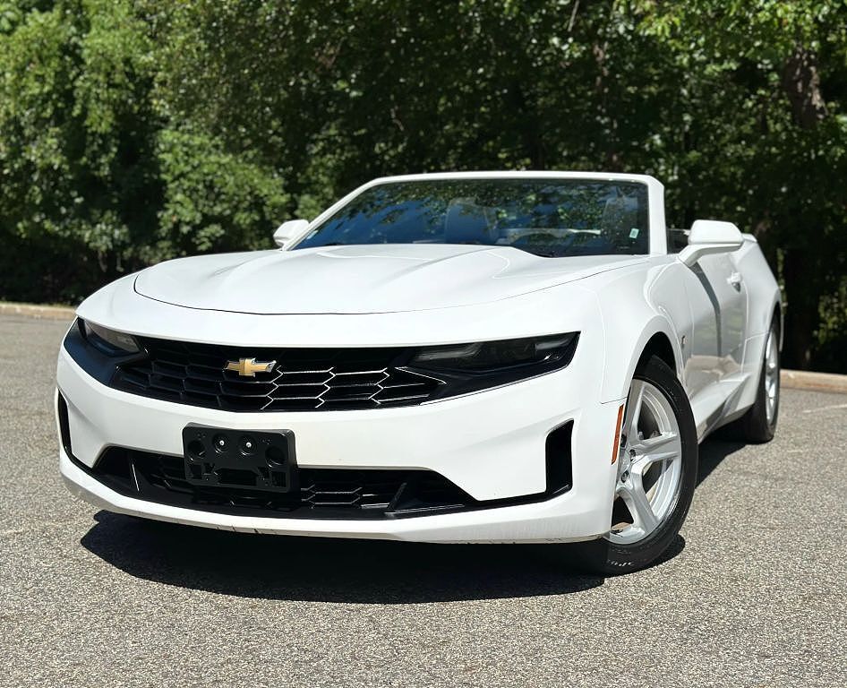 2020 CHEVROLET Camaro