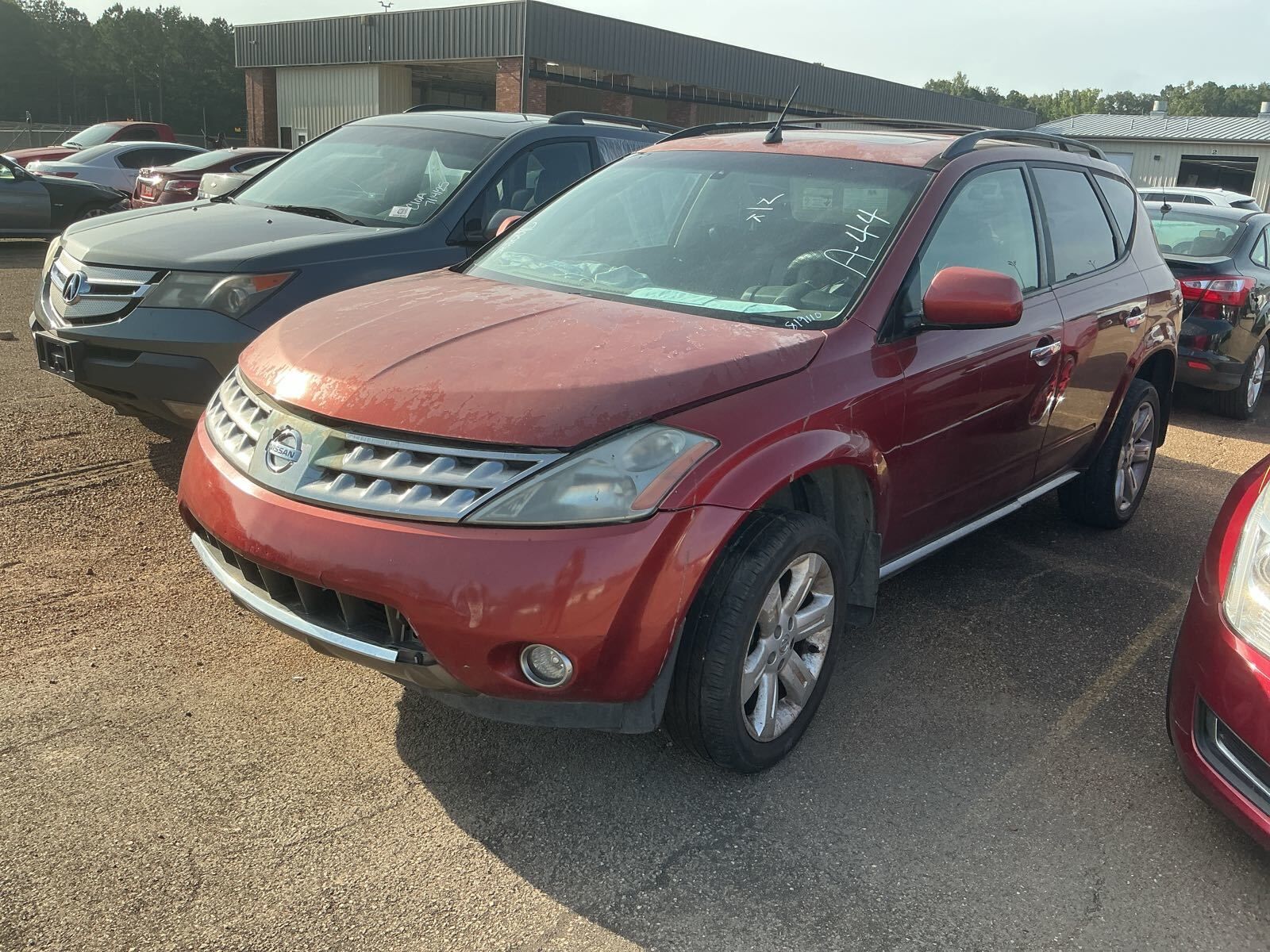 Nissan Murano