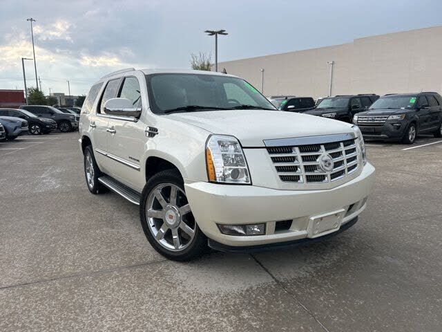 Cadillac Escalade