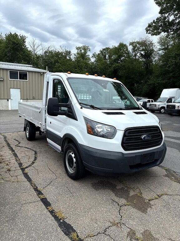 2018 FORD Transit