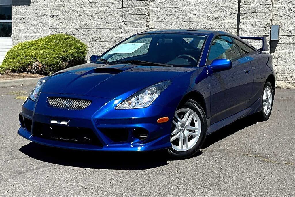 Toyota Celica