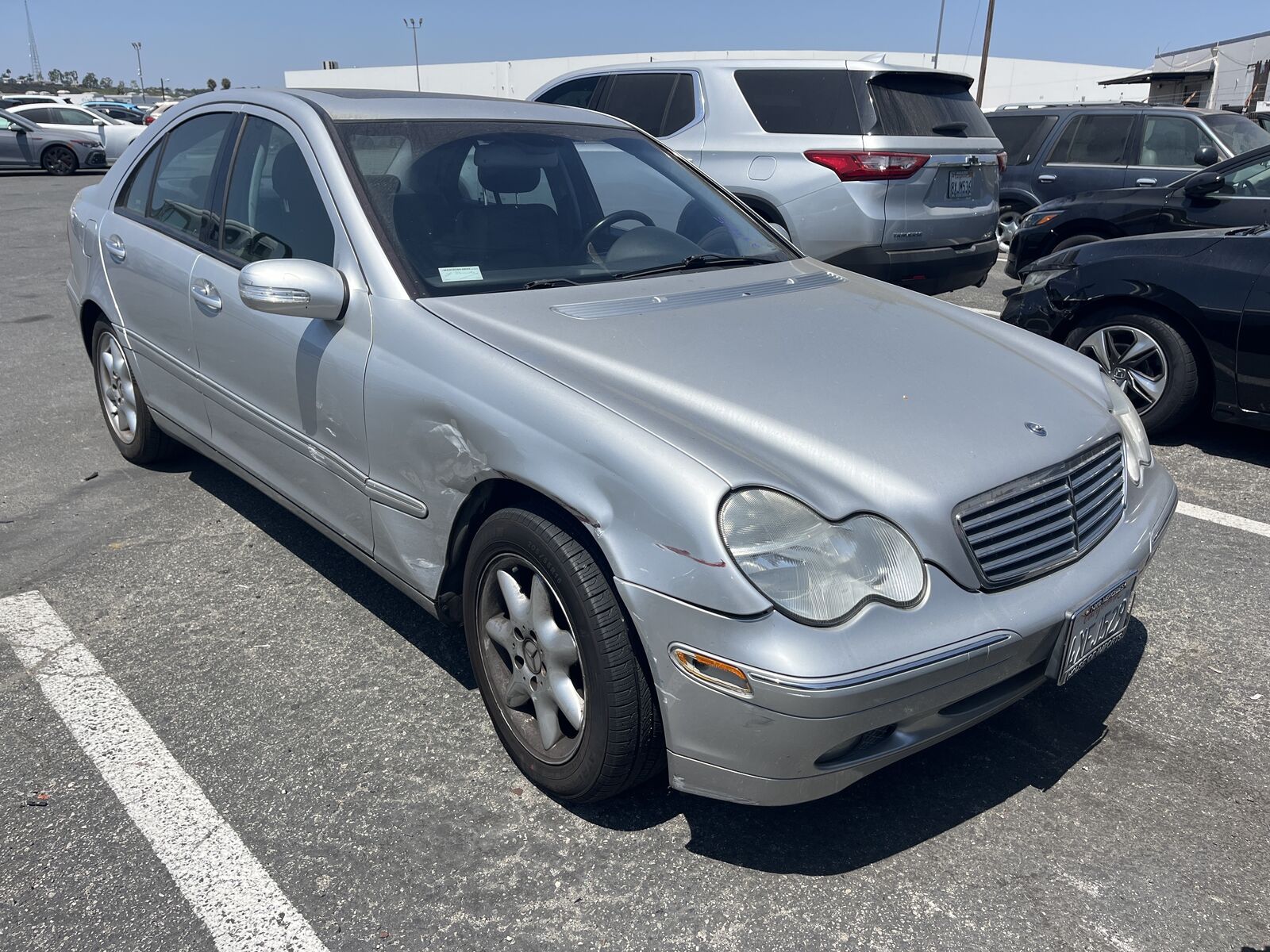 Mercedes-Benz C-Class