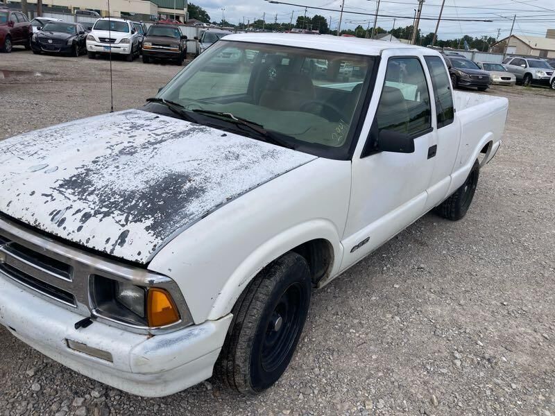 Chevrolet S-10 Pickup