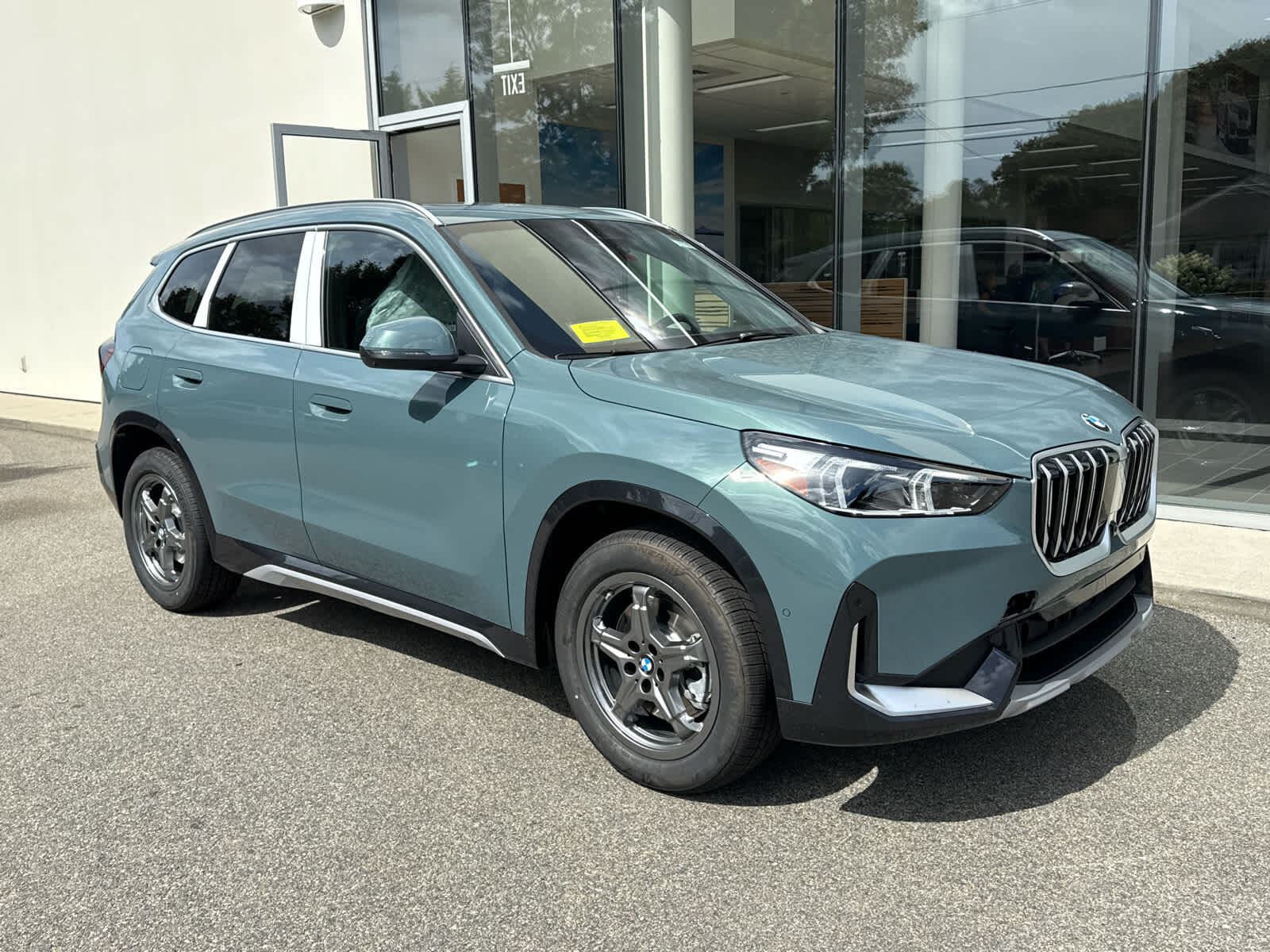 2026 BMW X1