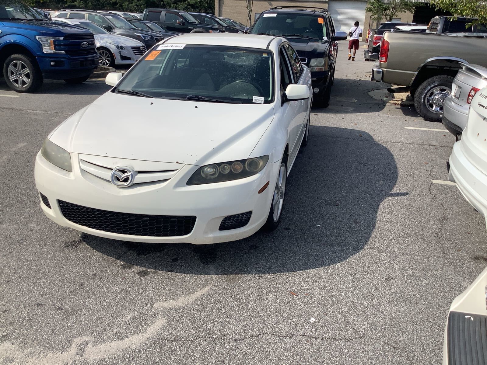 Mazda Mazda6