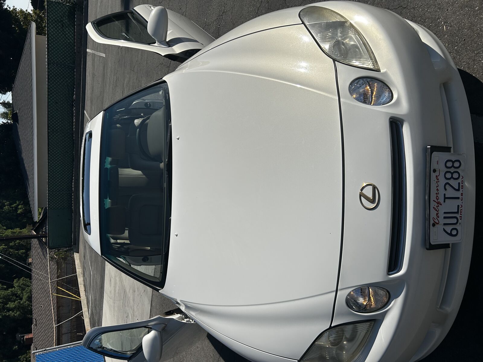Lexus SC