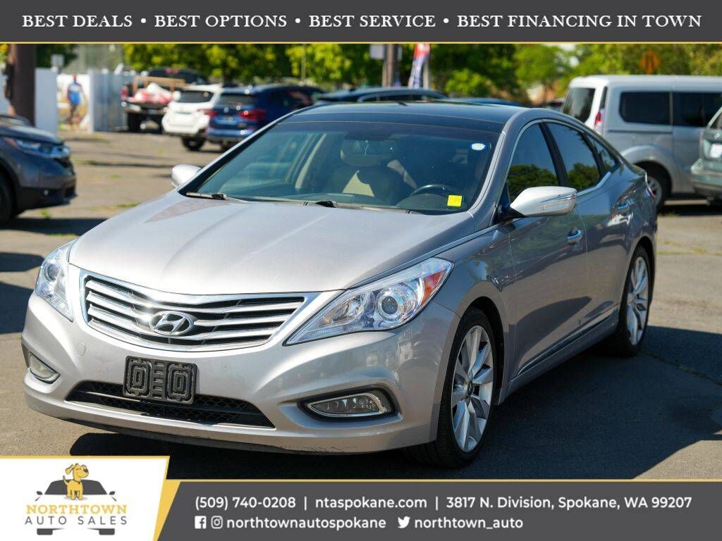 Hyundai Azera