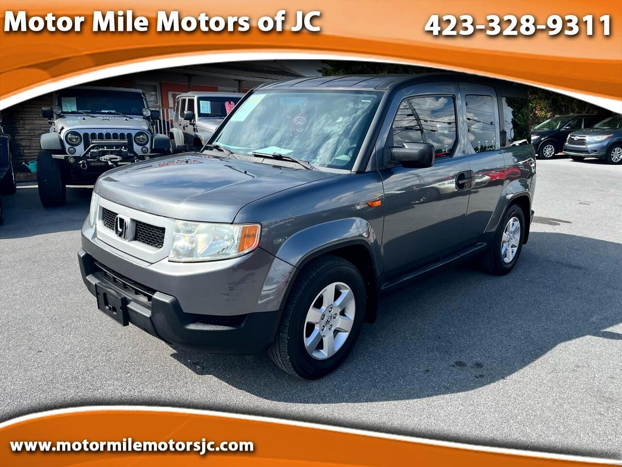 Honda Element