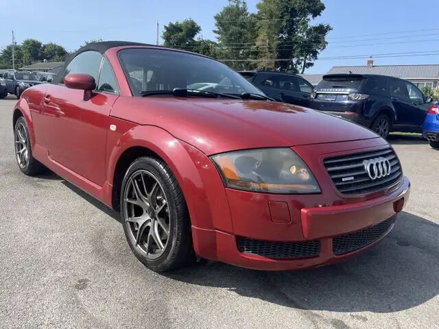 Audi TT
