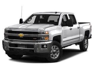 2016 CHEVROLET Silverado