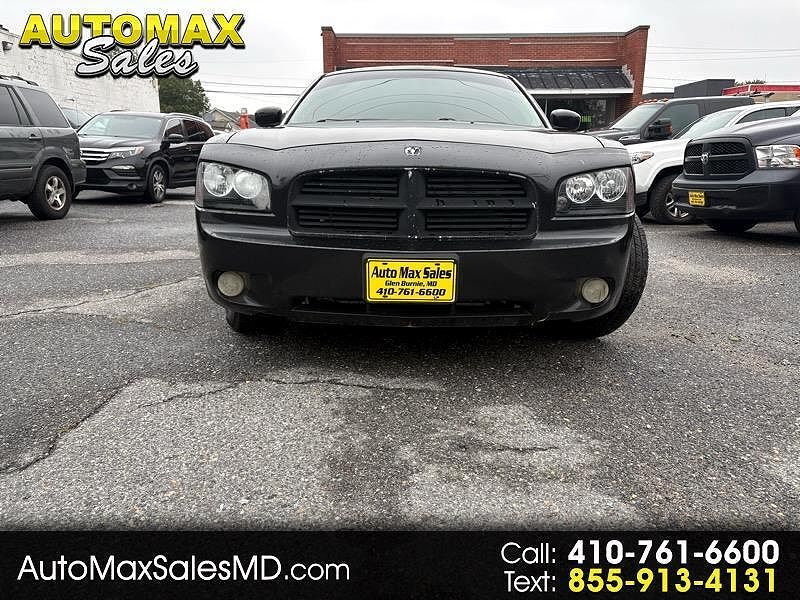 2006 DODGE Charger