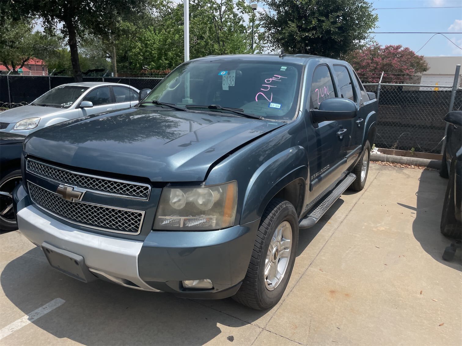 Chevrolet Avalanche