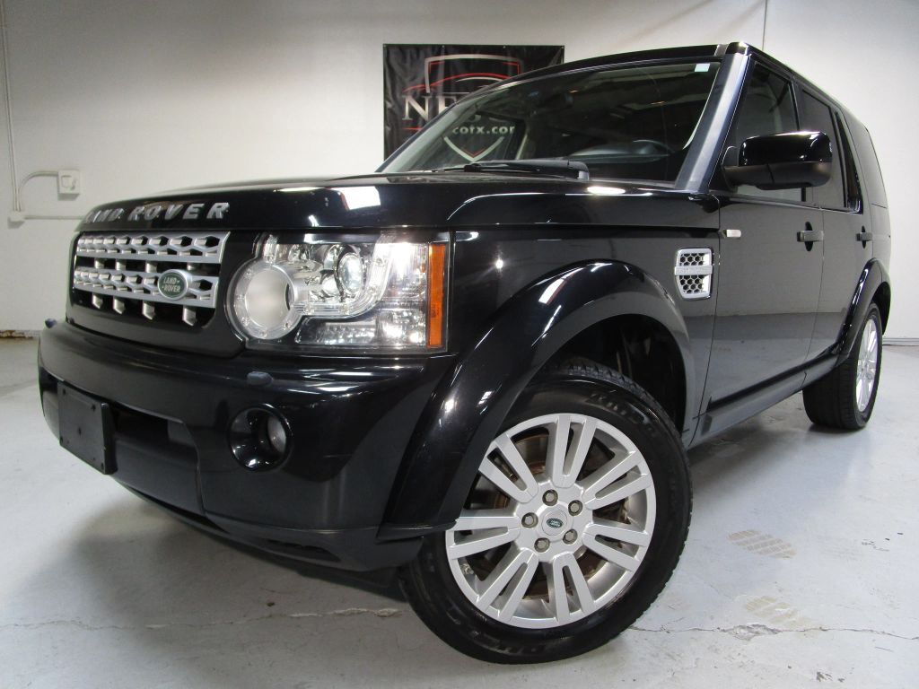 Land Rover LR4
