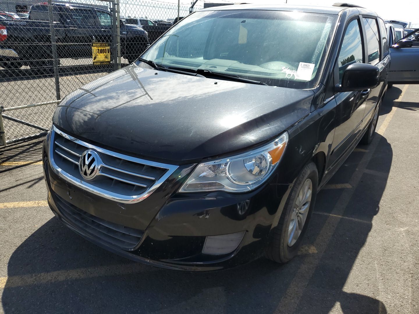 Volkswagen Routan
