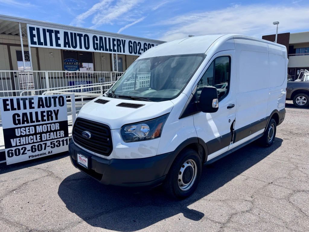 2018 FORD Transit