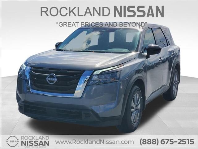 2025 NISSAN Pathfinder
