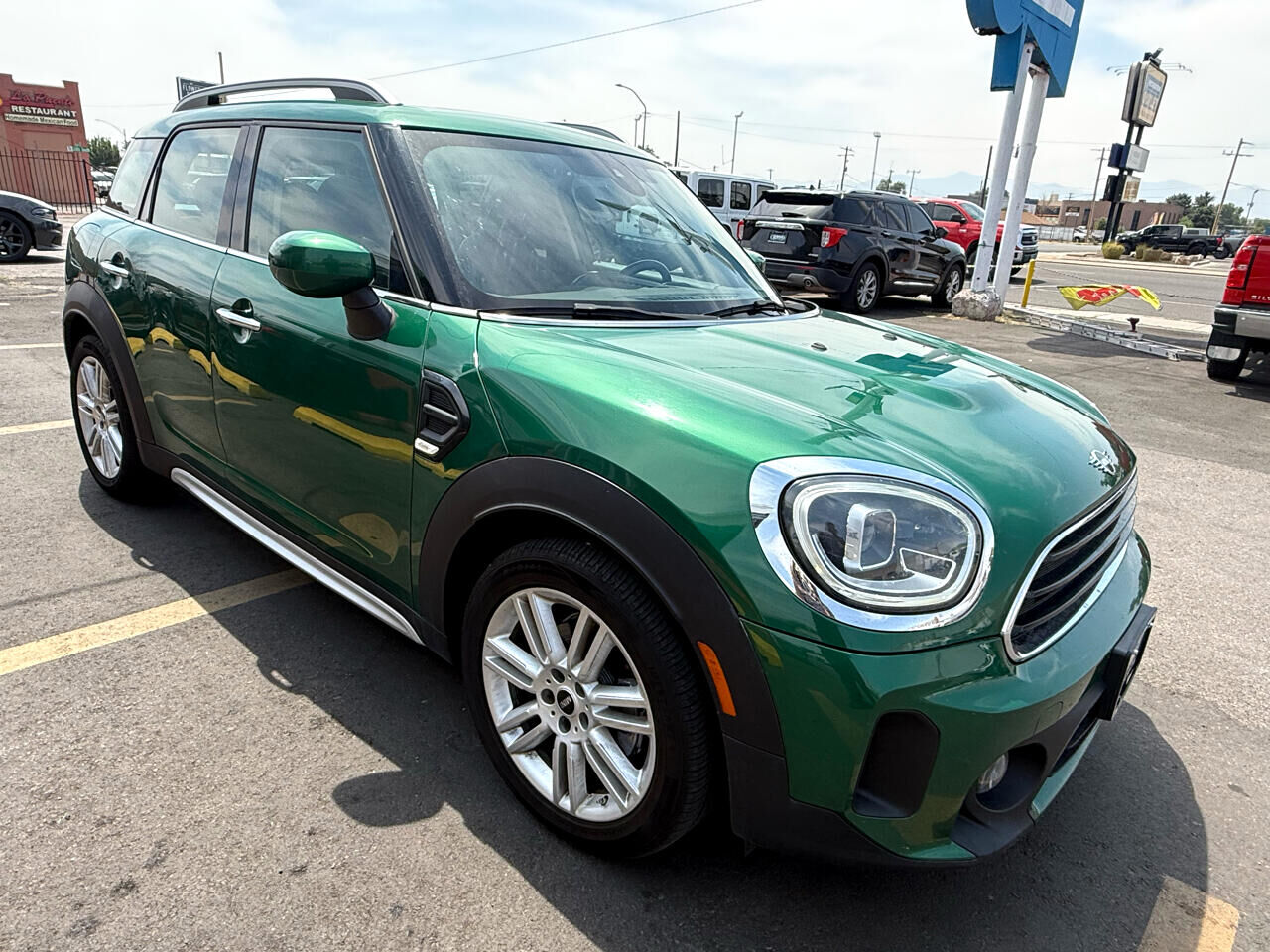 2022 MINI Countryman